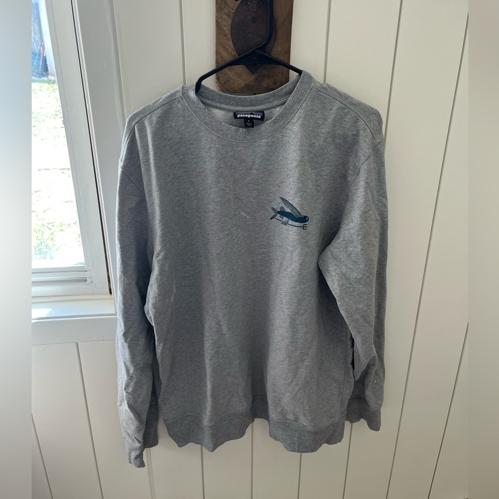 Patagonia casual sweatshirt